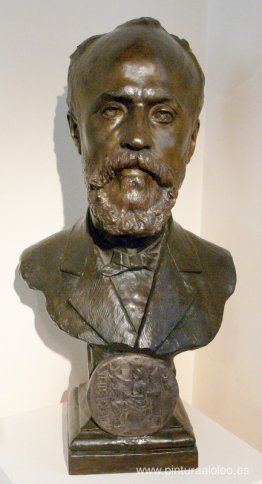 Busto de Pablo Reclus