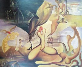 Cadavre Exquis (Obra colectiva grupal surrealista)