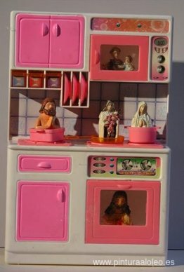 Cocina (Figuras Religiosas)