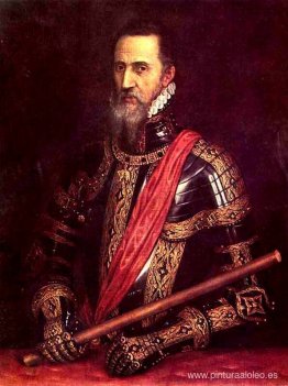 Retrato de Don Fernando Álvarez de Toledo, Gran Duque de Alba