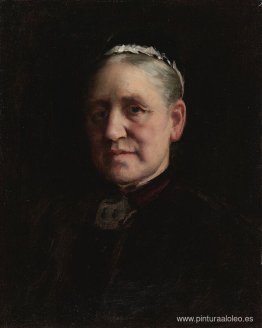 Retrato de señora Verdier