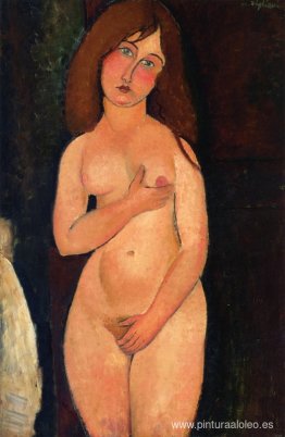 Venus (desnuda de pie)