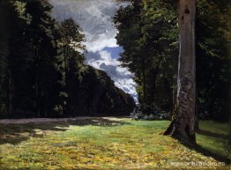 El Pave de Chailly en el bosque de Fontainbleau