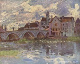 Puente Moret-sur-Loing