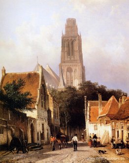 Iglesia en Zaltbommel