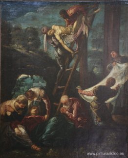 El descenso de la Cruz