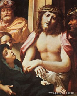 Cristo presentado al pueblo (Ecce Homo)