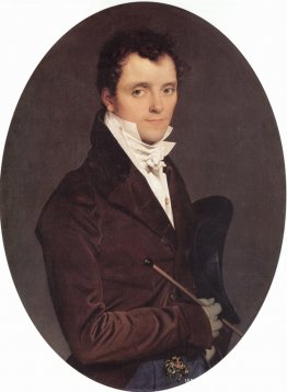 Retrato de Edmé Bochet