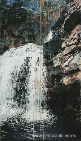 Cascada Mäntykoski