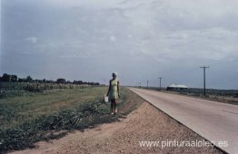 Cerca de Minter City y Glendora, Misisipi