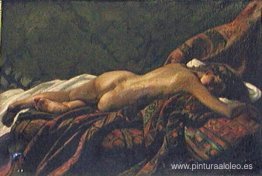 Desnudo femenino