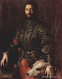 Retrato de Guidubaldo della Rovere