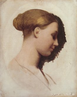 Madame Clément Boulanger, de soltera Marie-Élizabeth Blavot, más