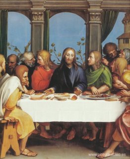 La última cena