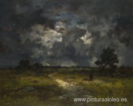 la tormenta