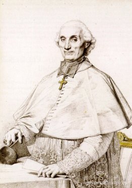 Monseñor Gabriel Cortois de Pressigny