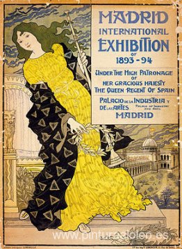 Exposición Internacional de Madrid