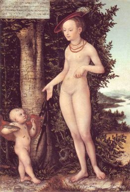 Venus y Cupido