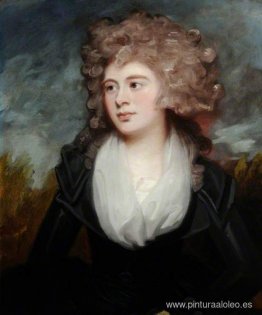 Mary McDonald Chichester (1768–1825), esposa de Thomas Hugh Clif