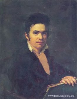 Retrato de A. Schwalbe