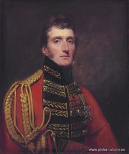 Teniente general William Stuart