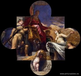 Venecia, Hércules y Ceres