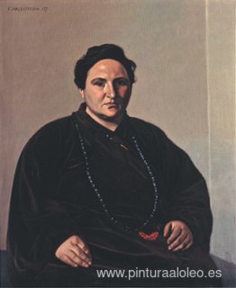 Retrato de Gertrudis Stein