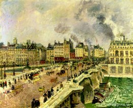 El Pont Neuf, el naufragio de la Bonne Mere