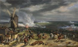 La batalla de Valmy (20 de septiembre de 1792)