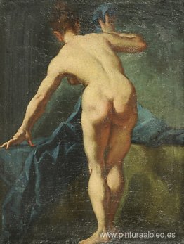 Desnudo femenino