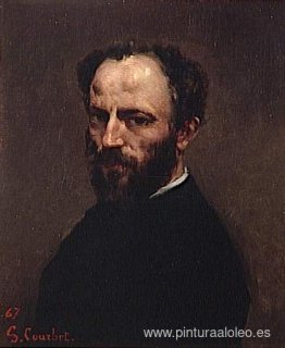 Retrato de Amand Gautier