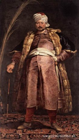 Retrato de Nicolás de Respaigne