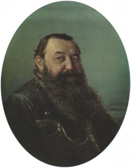 Retrato de n.f. Rezanov