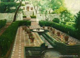 Jardín Joaquín Sorolla