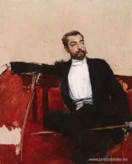 Un retrato de John Singer Sargent