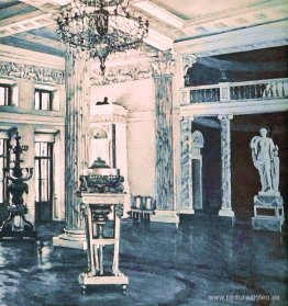 Sala de Conciertos del Palacio Ostankino