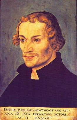 Philipp Melanchthon