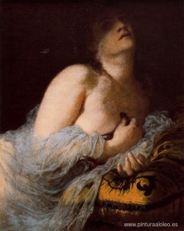 La muerte de Cleopatra