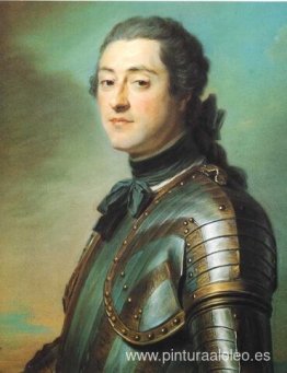 Marc René, marqués de Voyer d'Argenson, teniente general de los