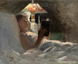 La luz de lectura