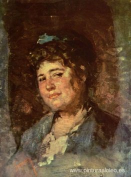 Retrato de Alejandrina Filionescu