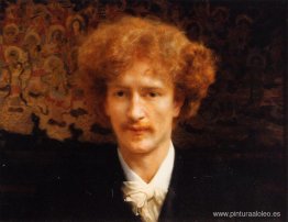 Retrato de Ignacy Jan Paderewski