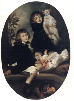 Ida Adrian y Frédéric Marryat