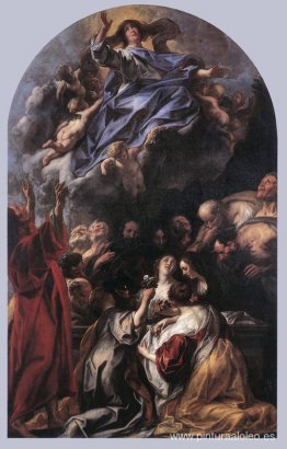 La Asunción de la Virgen