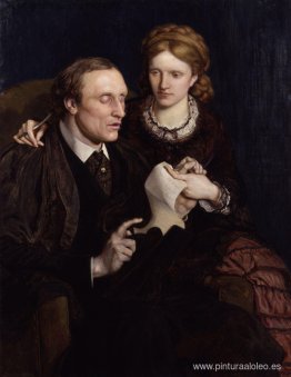 Henry Fawcett, Dama Millicent Garrett Fawcett