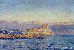 El castillo de Antibes