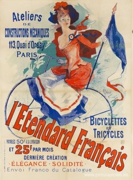 L'Etendard Français (Tienda de bicicletas Quai d'Orsay)