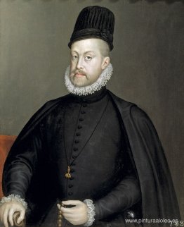 Retrato de Felipe II de España