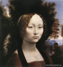 Retrato de Ginevra Benci