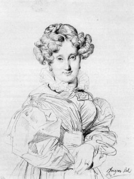 Madame Louis François Godinot, nacida Victoire Pauline Thiollier